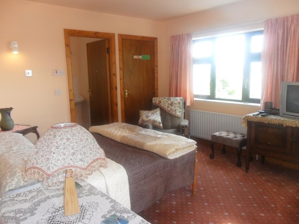 Glen House Room Only Accommodation Youghal Habitación foto